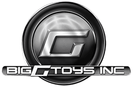 BIG G TOYS Logo - Luxury Automotive Experts