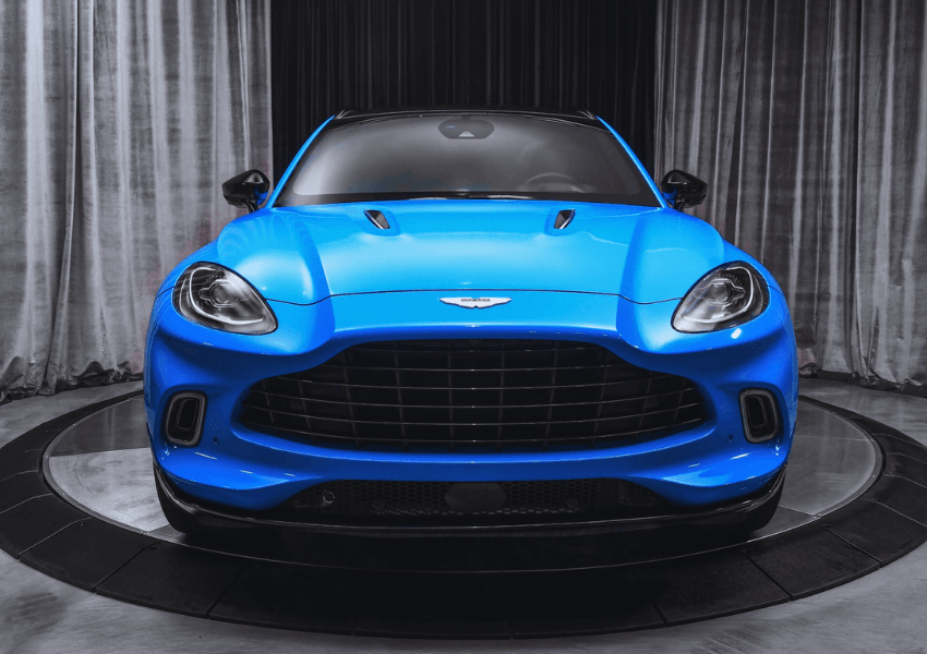 2021 Aston Martin DBX $211k MSRP Elegance Pack! Sport Exhaust! Hot Color Combo! Loaded