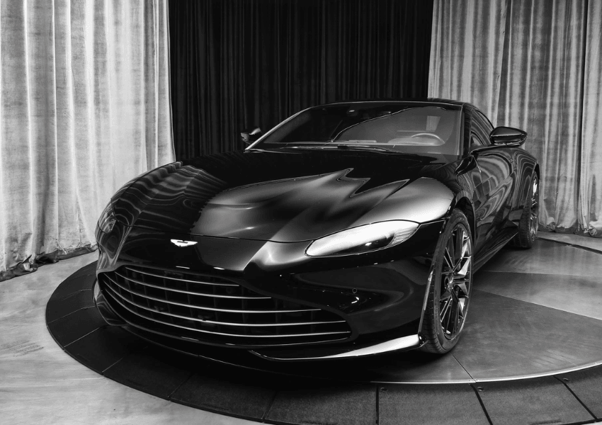 2022 Aston Martin Vantage Coupe Upgraded Exhaust! Sport Plus Seats! Low Miles!