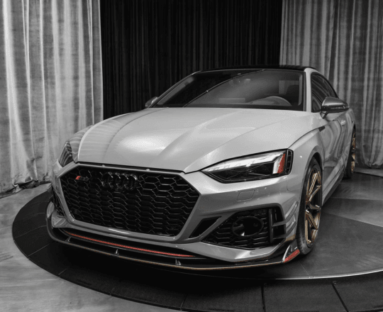 2024 Audi RS 5 2.9T Quattro! $93k+ MSRP! Tons of Carbon Fiber! 2 Sets of Wheels & Tires!